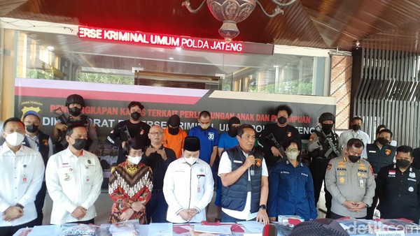 Korban Pencabulan Guru Agama di SMPN Batang Jadi 35 Orang