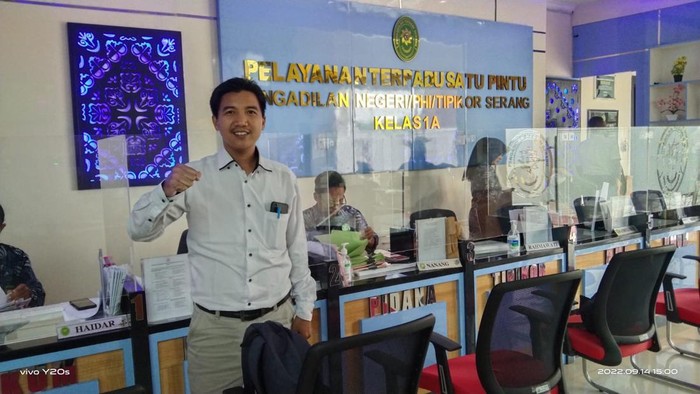 Warga Gugat Panitia Pembangunan, Walkot hingga Menag Terkait Gereja Cilegon