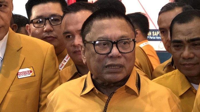 Hanura: Video OSO Dukung Anies di 2024 Itu Hoax!