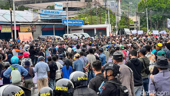 Pendukung: Papua Merdeka, Jika KPK Menangkap Lukas Enembe