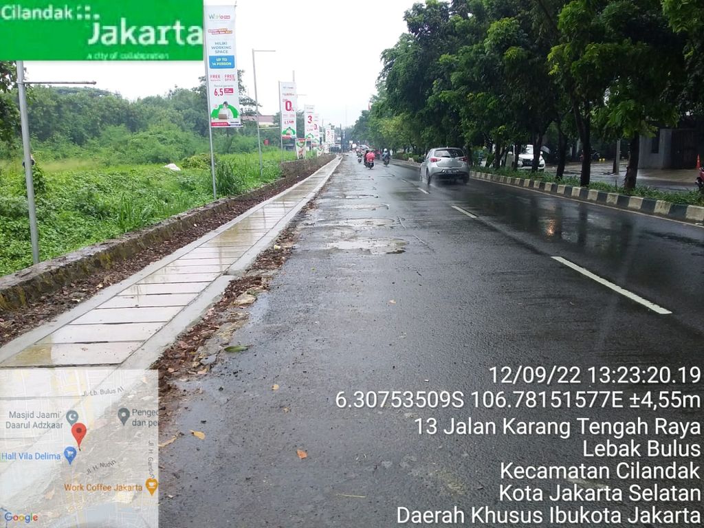 Sumur Resapan Sempat Tergenang, Kini Sodetan Antibanjir Kelar Dibikin