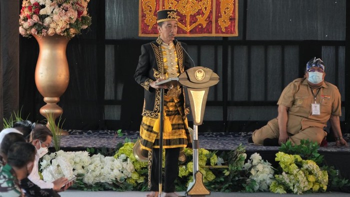 harapan-pembentukan-kepulauan-buton-usai-jokowi-dapat-gelar--la-ode-muhammad