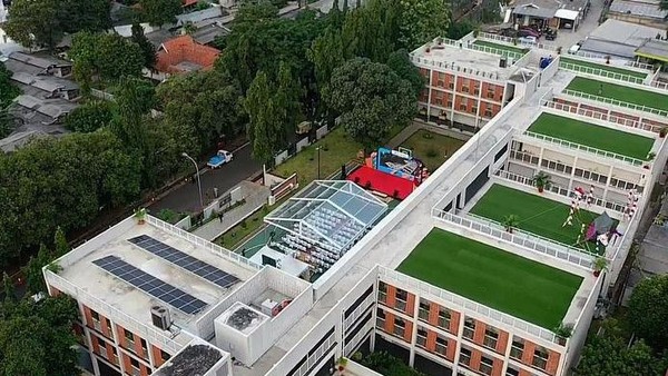 Tumben, PSI Puji Anies Baswedan Soal Sekolah Negeri Berkonsep Net Zero