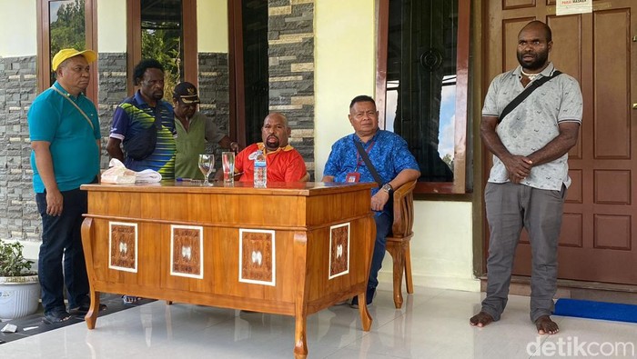 Akademisi Uncen Papua Sarankan Lukas Enembe Ikuti Jejak Nelson Mandela