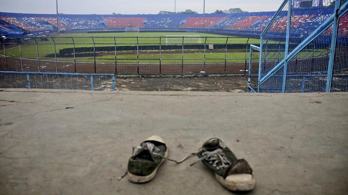 Solidaritas dari Liga Israel untuk Tragedi Kanjuruhan