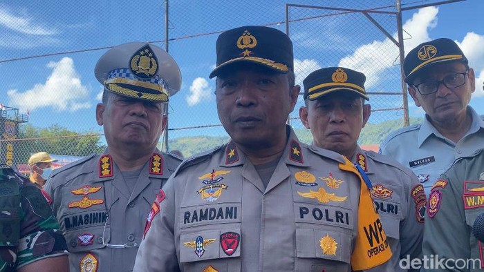 Berikan Dukungan Moril, 32 Tokoh Gereja Kunjungi Gubernur Papua Lukas Enembe