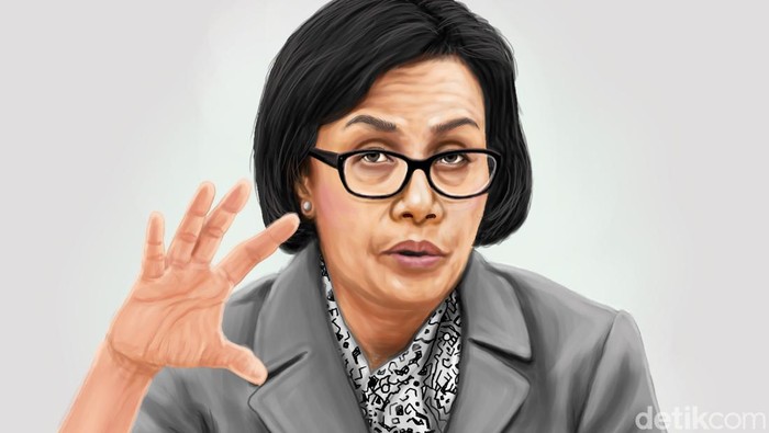 Sri Mulyani Ingatkan Pegawai Pajak: Kalau Anda Kelihatan Mewah, Rakyat Marah!