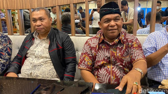 KPK Ancam Jemput Paksa Istri dan Anak Lukas Enembe Jika Mangkir Lagi