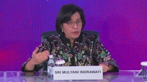 Sri Mulyani: Remuk Hati Saya Lihat Kondisi David yang Dianiaya Mario Dandy