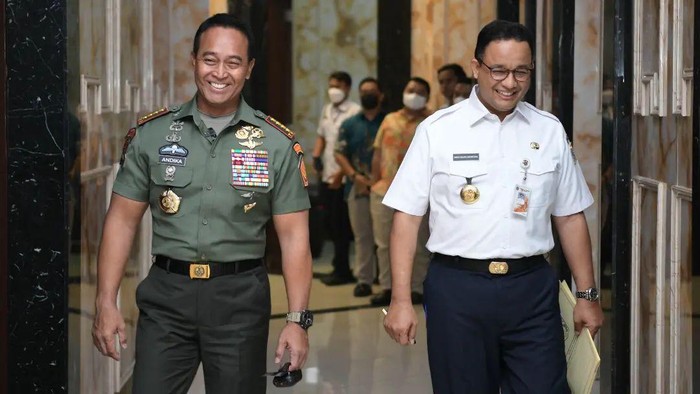 Andika Perkasa Dinilai Bisa Jadi Solusi Cawapres Bagi Anies Baswedan