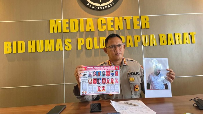 Akhir Pelarian Anggota KKB Pembunuh 4 Prajurit TNI di Maybrat saat Tidur