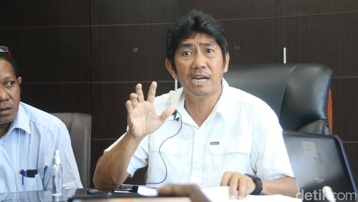 Ketua DPR Papua Kritik Pemprov Masih Nunggak Utang PON XX 2021 Rp 300 M