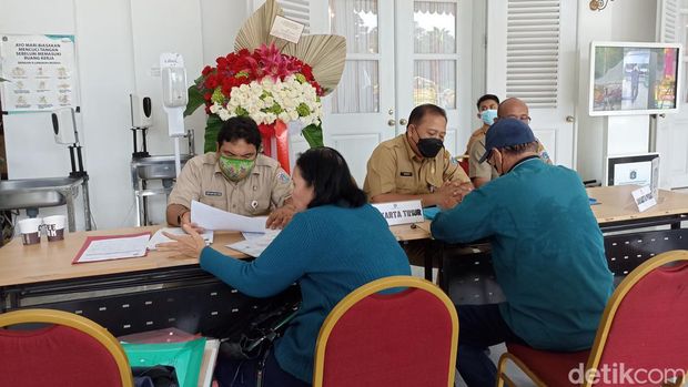 Sindiran Pro Anies Usai Meja Aduan Ahok Dihidupkan Lagi Heru Budi