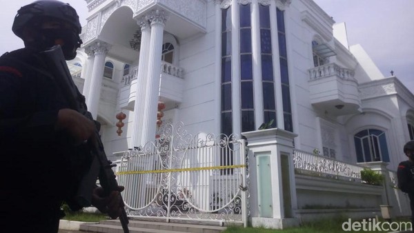 Polisi: 26 Aset Senilai Rp 151,9 Miliar Atas Nama Bos Judi Apin BK