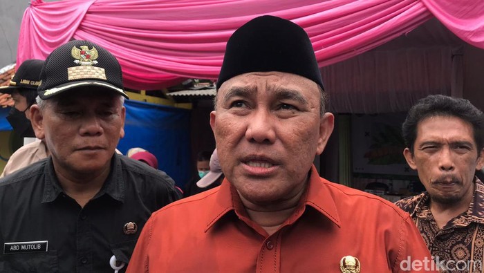 Wali Kota Depok Minta Santri Jangan Mau Jadi Alat Politik