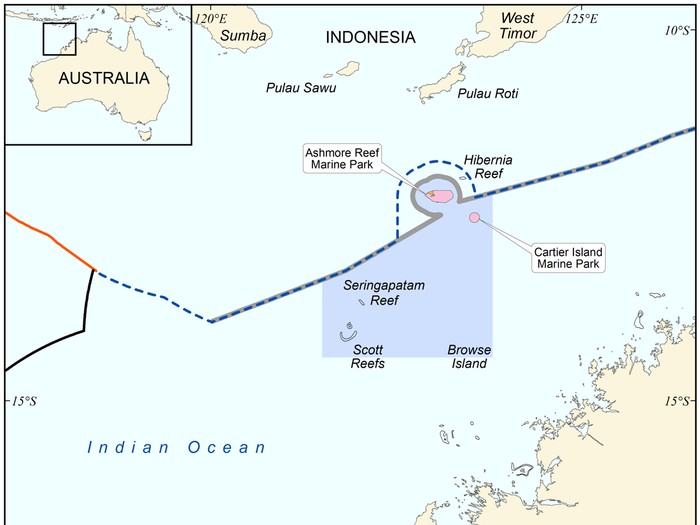 kemlu-ri-nyatakan-pulau-pasir-milik-australia-tokoh-adat-ntt-protes