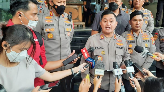 Polisi Usut Dugaan Wanita Terobos Istana Terafiliasi Kelompok Tertentu