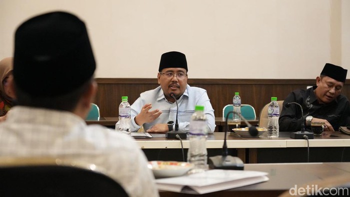 Anies Manuver ke Ponpes, Gerindra Jatim: Restu Ulama-Kiai NU untuk Prabowo
