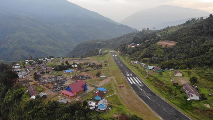 Sniper Brimob Tembak Mati Anggota KKB