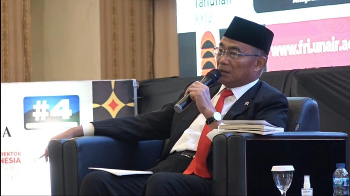 Pesan Menteri Jokowi ke Pengusaha: Jangan Buru-buru PHK!