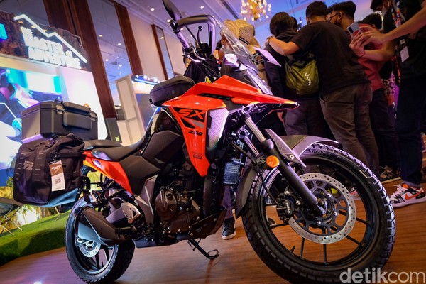 Banyak yang Belum Tahu Suzuki dan Yamaha Juga Jual Rangka, Segini Harganya