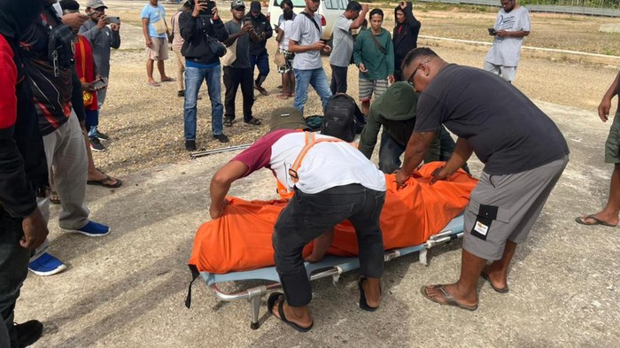KKB Serang Kamp Penambangan di Pegunungan Bintang, Banjir Darah