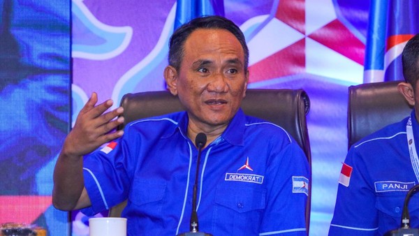 Andi Arief soal Cawapres Anies: Berpikirnya Ilmiah, Jangan Kampungan!