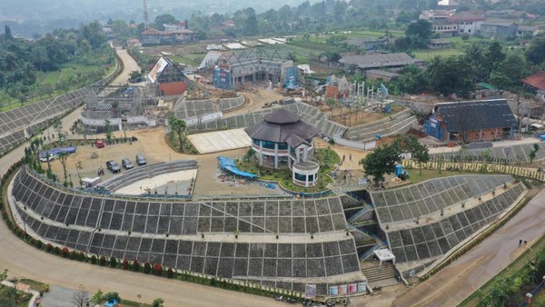 BNPB Bakal Evaluasi Bendungan Ciawi dan Sukamahi Buntut Banjir Jabodetabek