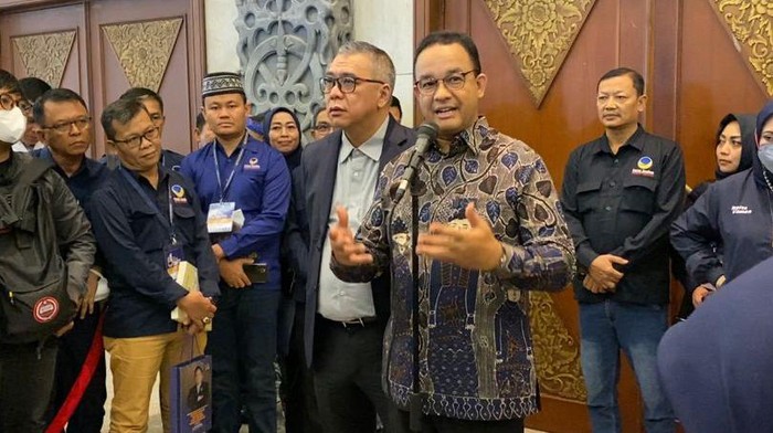 Batal Deklarasi Anies jadi Capres 2024, Koalisi Perubahan Mulai Redup