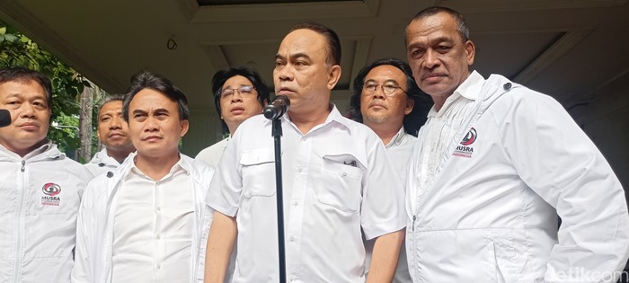 Projo Siap Dukung Prabowo di 2024: Pak Jokowi Dukung, Kita Dukung!