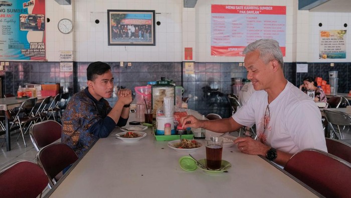 Jokowi Siapkan 'Karpet Merah' untuk Program Makan Siang Gratis Prabowo-Gibran