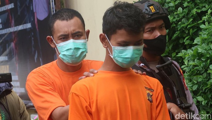Pembunuh yang Gulingkan Wanita Hamil dari Tebing Gunungkidul Mahasiswa UNS