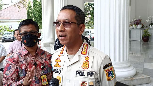 Kabel Menjuntai Makan Korban, Heru Budi: Pemilik Harus Tanggung Jawab