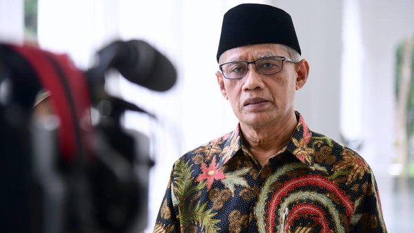 Ketum Muhammadiyah: Indonesia Bukan Negara Agama, Bukan Negara Sekuler