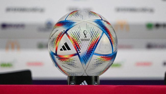Diklaim Kemlu, Bola Piala Dunia Ternyata Bukan dari Indonesia