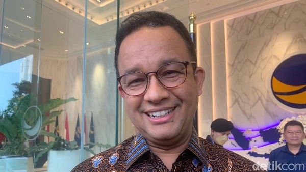 Tak Sepakat PD soal Antitesis, NasDem Nilai Anies Gabungan SBY dan Jokowi