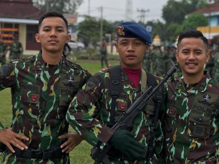 Satu Anggota Brimob Polda Lampung Tewas Ditembak KKB di Papua