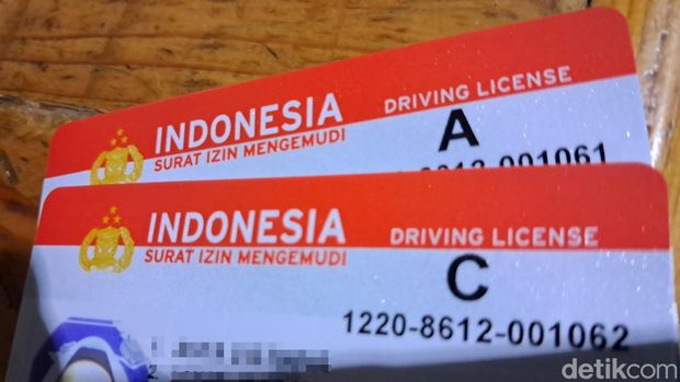 Rasio Kepemilikan SIM C di Indonesia Masih Rendah, 1 SIM untuk 13 Motor