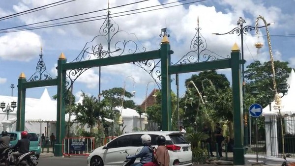 Tak Diizinkan Mangkunegaran, Muhammadiyah Solo Pindah Lokasi Salat Id 21 April
