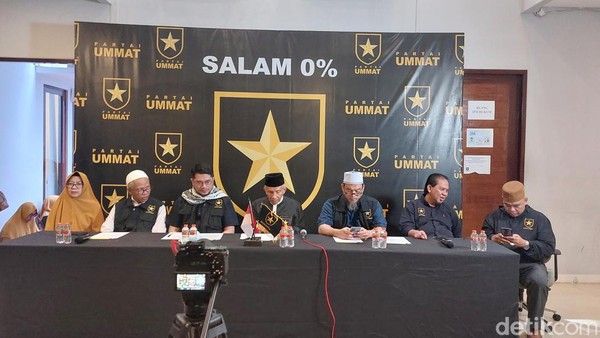 Partai Ummat Selesaikan Verifikasi Ulang Besok Demi Lolos Pemilu