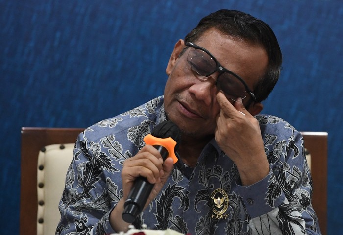 SP3 Pemerkosaan di Kemenkop: Sempat Ditolak Mahfud, Kini Disahkan Hakim