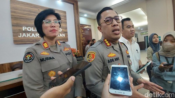 Penjelasan Polisi soal Beredar Isu A Selfie Usai David Dianiaya Mario Dandy