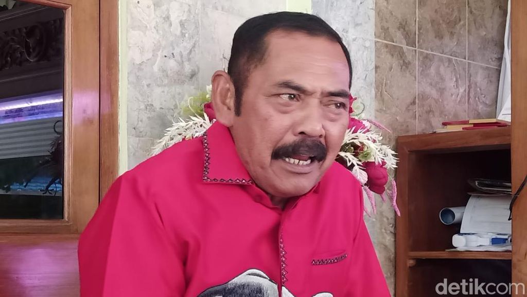 FX Rudy: Pidato Jokowi soal Politik Jangan Dicampurkan Olahraga Salah!