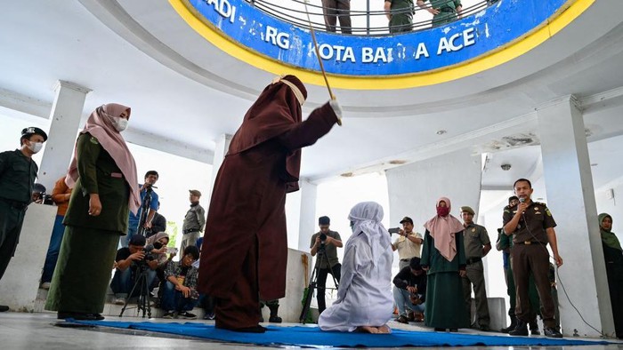 Revisi Qanun Jinayat, Hukuman Perzinahan Remaja Tak Lagi Dicambuk