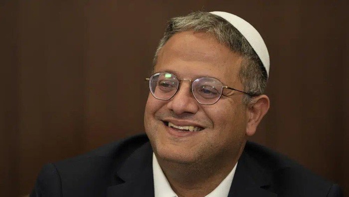 Menteri Ultranasionalis Israel Kunjungi Al-Aqsa, Hamas Beri Peringatan