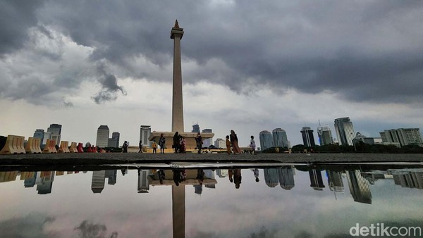 Muncul Usulan Baru Jakarta Jadi Ibu Kota Legislatif, Pemerintah Menolak