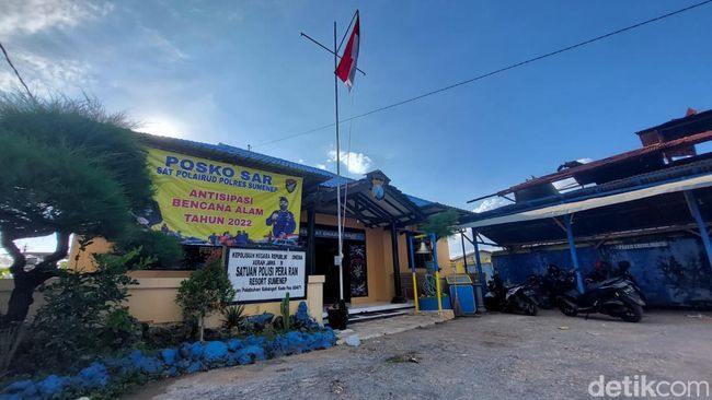 Nelangsa, Polisi yang Dituduh Telantarkan Istri Tinggal di Musala Pelabuhan