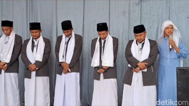 6 Fakta Perjodohan Massal di Ponpes Ciamis