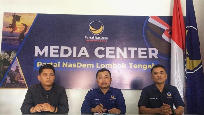 NasDem Targetkan Anies Menang 75 Persen di NTB