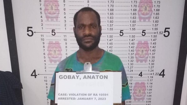 Ini Tampang Anton Gobay Pilot WNI yang Bawa Senpi Ilegal dari Filipina
